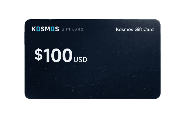 Kosmos Gift Card